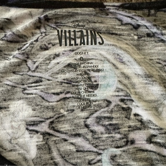 Torrid Super Soft Babydoll Shirt Bundle Ursula Floral - Picture 3 of 6